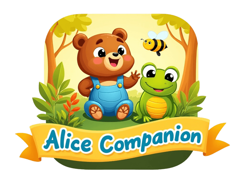 Alice Companion Logo